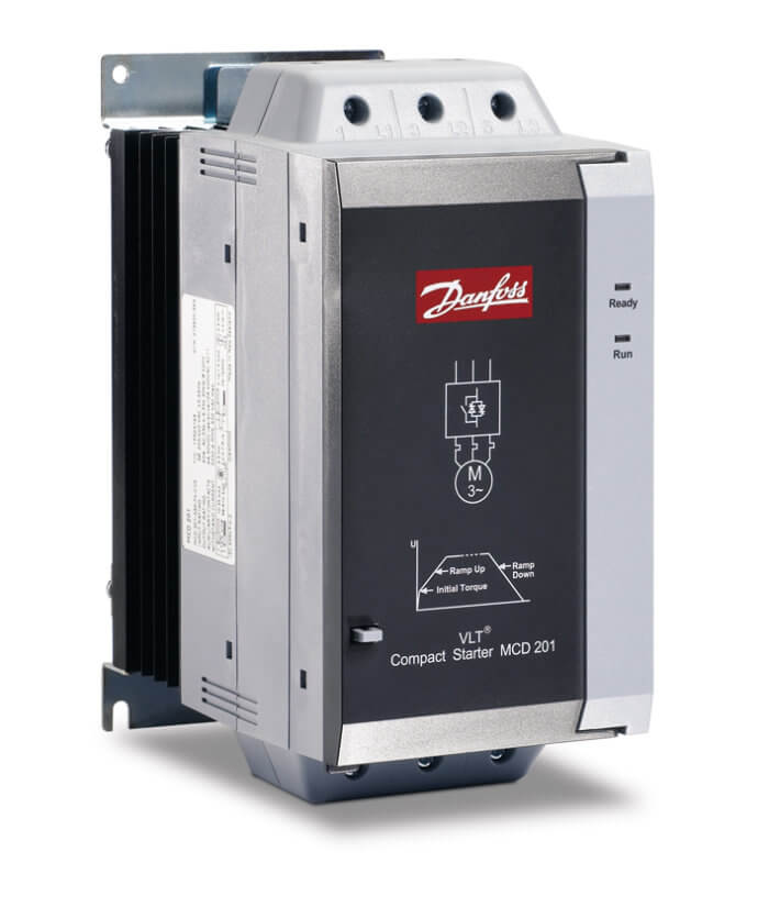 ⁦מתנעים רכים DANFOSS⁩ – תמונה ⁦5⁩