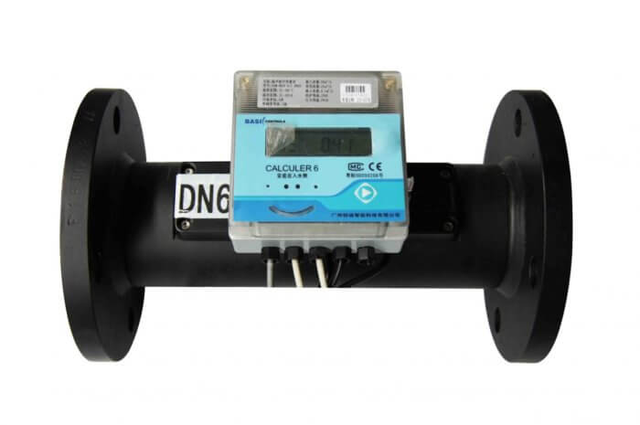 מד אנרגיה BTU - BASIC CONTROL
