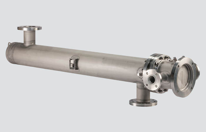 ⁦מחליפי חום TUBE & SHELL⁩ – תמונה ⁦2⁩