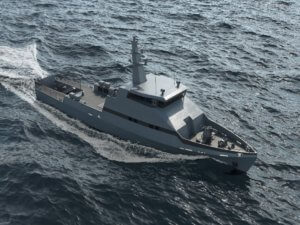 MAN OFFSHORE VESSELS
